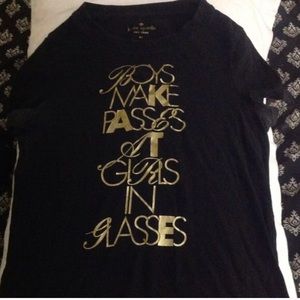 Kate Spade T-shirt XS